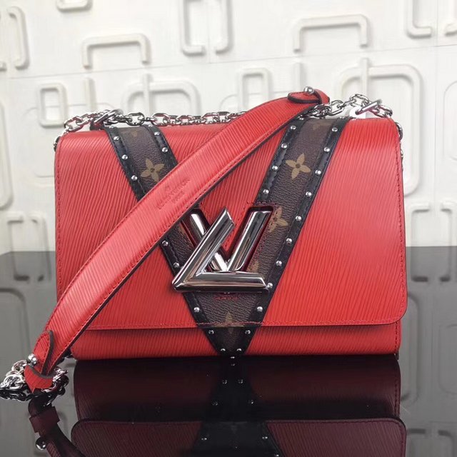 Louis Vuitton M51878 Red-3